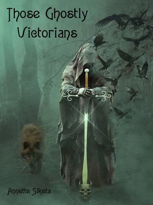 cover image of Those Ghostly Victorians